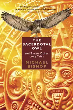 the sacerdotal owl and three other long tales book cover image