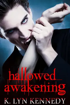 hallowed awakening book cover image