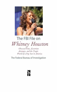 the fbi file on whitney houston book cover image