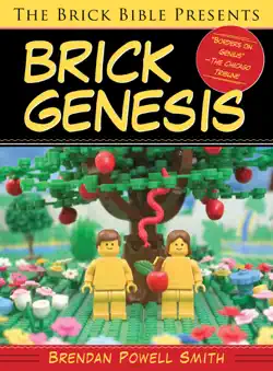 the brick bible presents brick genesis book cover image