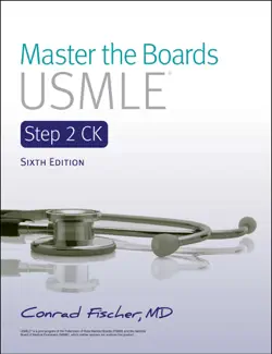 master the boards usmle step 2 ck 6th ed. book cover image