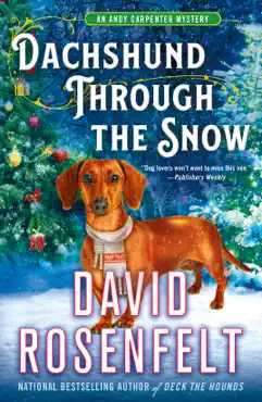 dachshund through the snow book cover image