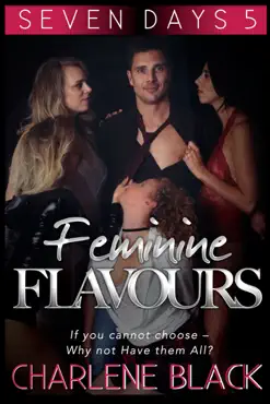 feminine flavours book cover image