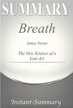 breath: the new science of a lost art summary james nestor imagen de la portada del libro