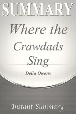 where the crawdads sing imagen de la portada del libro