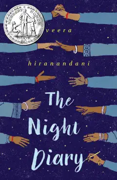 the night diary book cover image