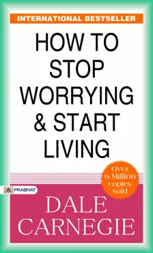 how to stop worrying and start living book cover image