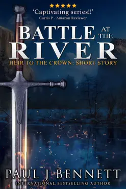 battle at the river book cover image