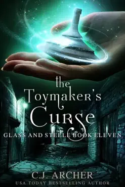 the toymaker's curse book cover image