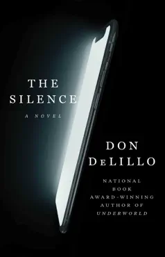 the silence book cover image