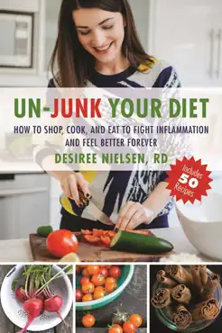 un-junk your diet imagen de la portada del libro