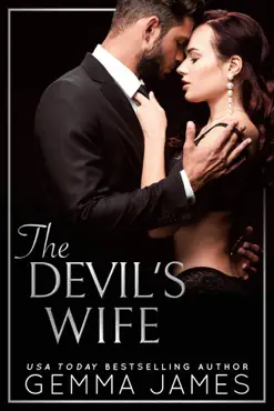 the devil's wife book cover image