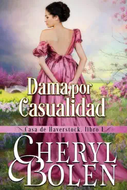 dama por casualidad book cover image
