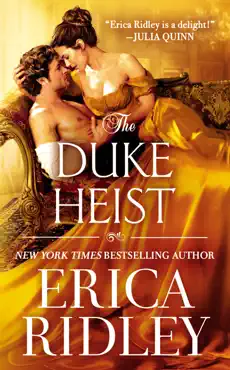 the duke heist book cover image