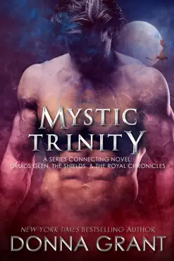 mystic trinity book cover image