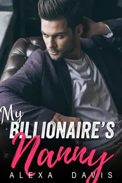 my billionaire's nanny imagen de la portada del libro