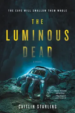 the luminous dead book cover image