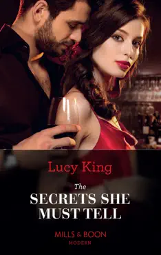 the secrets she must tell imagen de la portada del libro