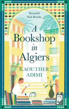 a bookshop in algiers imagen de la portada del libro