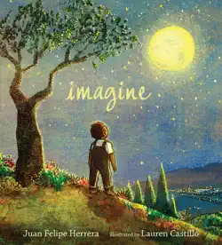 imagine book cover image