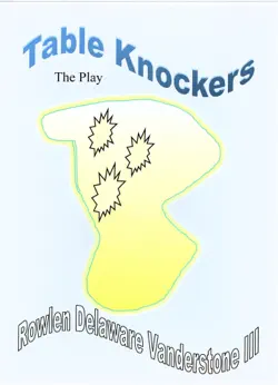 table knockers, the play book cover image