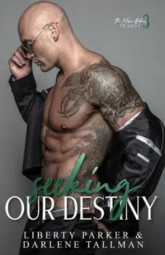 seeking our destiny book cover image