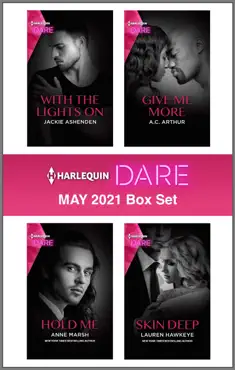harlequin dare may 2021 box set book cover image