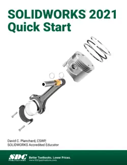 solidworks 2021 quick start book cover image