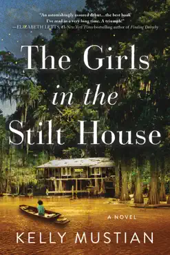 the girls in the stilt house book cover image