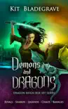 Demons and Dragons e-book