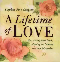 a lifetime of love book cover image