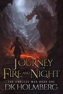 journey of fire and night book cover image