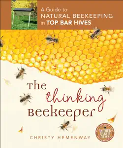 the thinking beekeeper book cover image