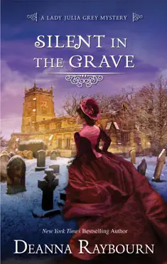 silent in the grave book cover image