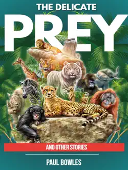the delicate prey book cover image