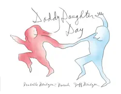 daddy daughter day book cover image