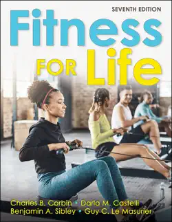 fitness for life book cover image