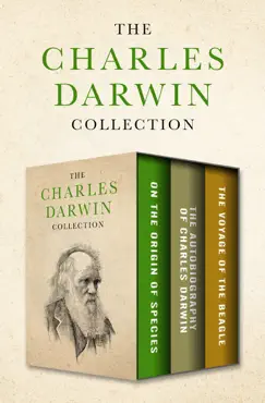 the charles darwin collection book cover image