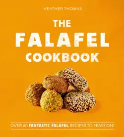 the falafel cookbook book cover image