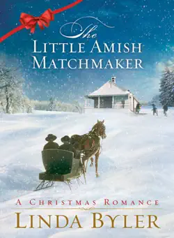 little amish matchmaker imagen de la portada del libro