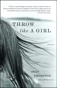throw like a girl book cover image