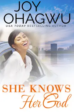 she knows her god book cover image