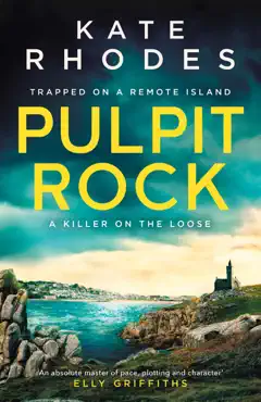 pulpit rock imagen de la portada del libro