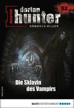 dorian hunter 52 - horror-serie book cover image