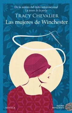 las mujeres de winchester imagen de la portada del libro