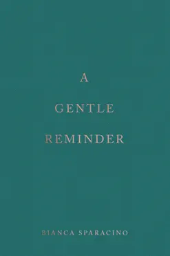 a gentle reminder book cover image