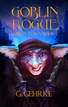goblin rogue book cover image