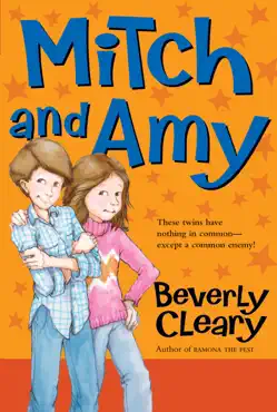 mitch and amy book cover image