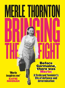 merle thornton book cover image