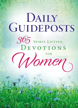 daily guideposts 365 spirit-lifting devotions for women book cover image
